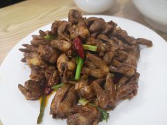 辣鸡心-九龙餐厅(大沽路店)