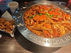 -胖哥俩肉蟹煲(梅溪步步高店)