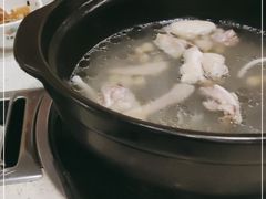 -烹然四季椰子鸡火锅(团结湖总店)