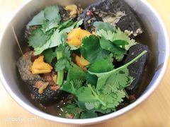 -自黑豆夫·臭豆腐夹馍(四海唐人街店)