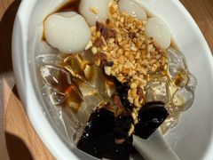 翻砂红糖冰粉-新太二·鲜料川菜(晶耀前滩店)