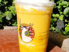 芒芒糯米饭瑞纳冰-瑞幸咖啡(孝感万达广场店)