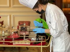 -Salon de Ville浦江汇(上海外滩华尔道夫酒店店)