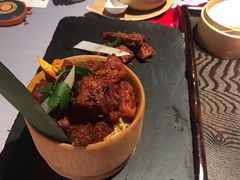 -梧桐北京烤鸭·铜锅涮肉(海岸城店)