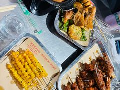 -壹加壹电烤串(总店)