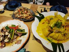-摩登有记·新派泰国菜(银钻广场店)