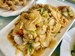 -金海湾海鲜排档(朱家尖店)