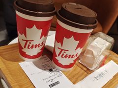 -Tims天好咖啡·贝果(东方广场店)