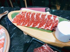 -鹤江桥·红油牛肉粉(SKP店)