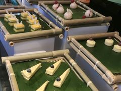 -洲际酒店·地平线全日餐厅HORIZON CAFÉ
