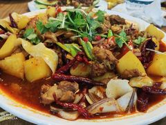 -西北朗益和穆斯林餐厅