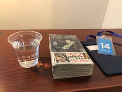 -Oasis日式漫画喫茶(高岛屋百货店)