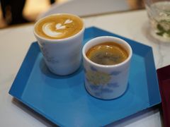 夫妻啡片-茶是一枝花泡茶店