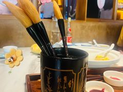 长安毛笔酥-唐猫庭院·千年陕菜(大唐不夜城店)