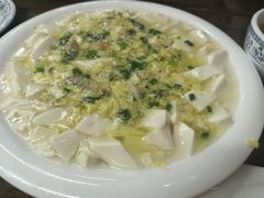 蟹粉豆腐-协和菜馆(凤凰街店)