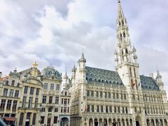 -布鲁塞尔大广场