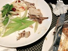 -阳光壹佰美爵酒店-绿洲西餐厅
