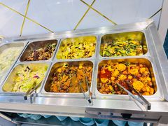 自助取餐区-家里婆自助水饺(振华路店)
