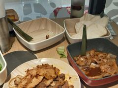 -新石器烤肉(百联川沙店)