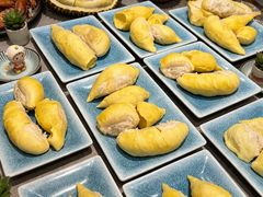 -渔舶汇蒸汽活海鲜·榴莲自助(领展中心城店)