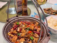 巴依特色吊锅鸡-巴依老爷新疆美食(望京小街店)