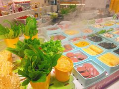 -四囍码头海鲜烧烤自助火锅(外滩南京东路悦荟广场店)