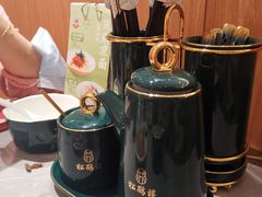 自助取餐区-松鹤楼·苏式汤面(虹桥天地店)