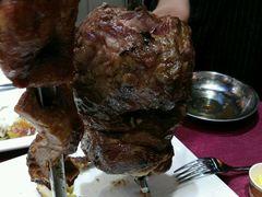 -福缘烤肉王自助(爱琴海-原比尔森店)