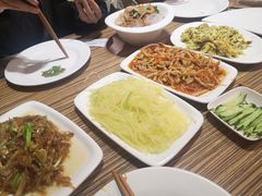 鱼香肉丝-老昌春饼(中央二店)