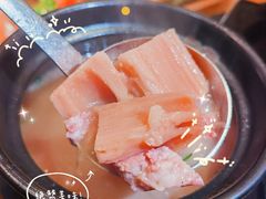 -莲餐厅·湖北菜·藕汤老手艺(愚园路店)