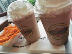 红薯条-FATBURGER 特富客汉堡(外交公寓店)