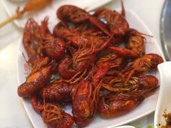 麻辣小龙虾-集杰尚品海鲜烤肉自助餐厅(即墨宝龙广场店)