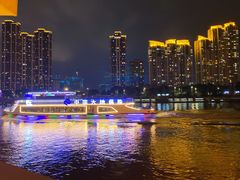 -闽江夜游台江旅游码头