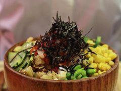 粒粒大虾波奇饭-Poke lemon海鲜波奇饭·柠檬茶(金碧开放小区店)