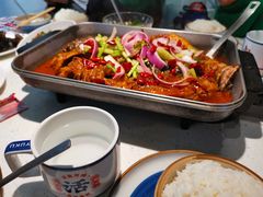 -鱼酷活鱼烤鱼(南京水游城店)