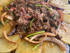 -石记老北京炙子烤肉(松园店)