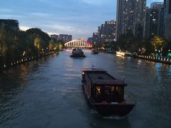 -运河游船(武林门码头)