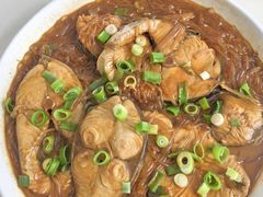 -春妮海味饭店·海景餐厅·海菜包子·大连海鲜