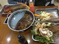 -昱欣麻辣烫·清真