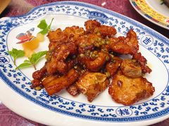 麦仁秘制骨-宁波状元楼酒店(和义路店)