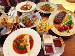 -浦鸿会尚莊亲子餐厅(碧云店)