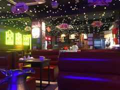 卡座-龙巢盱眙龙虾·鸡煲·烧烤宵夜(坪洲店)