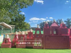 -萌宠亲子动物乐园(槐房万达店)