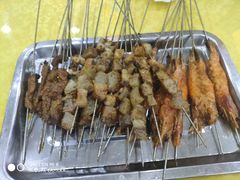 -老刀刀削面烧烤