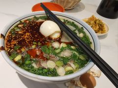 -兰州马子禄牛肉面(文景公园店)
