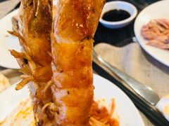 铁板烤虾-东方红海鲜百汇(国际大厦店)