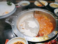 -井格重庆火锅(西直门凯德Mall店)