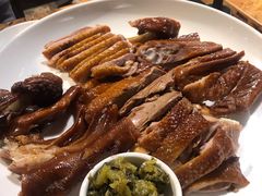 鹅肉三拼-陈鹏鹏潮汕菜(欢乐海岸 海边景观店)