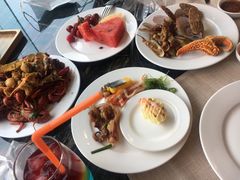 -东方红海鲜百汇(国际大厦店)