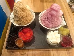 -Ice Monster冰馆·CNN评选全球十大甜品(国贸商城店)